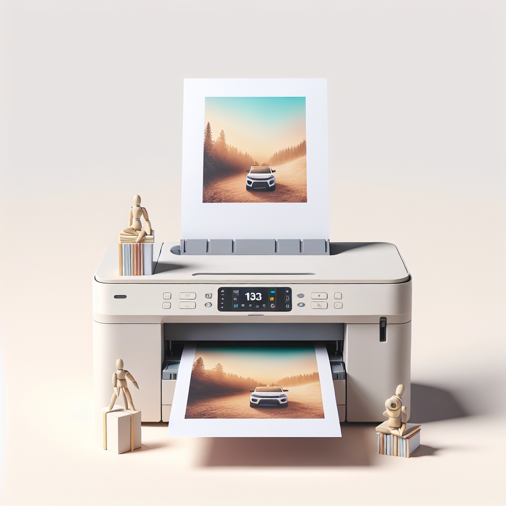 Najlepsze drukarki fotograficzne dla amatorów