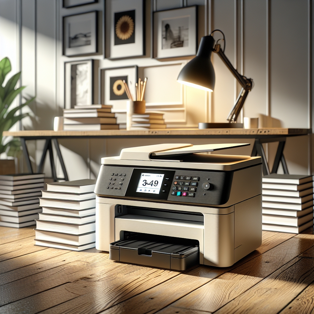 Drukarki atramentowe – kiedy warto je wybrać?