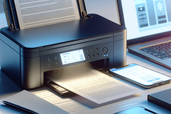 Jak skonfigurować drukarkę bezprzewodową?