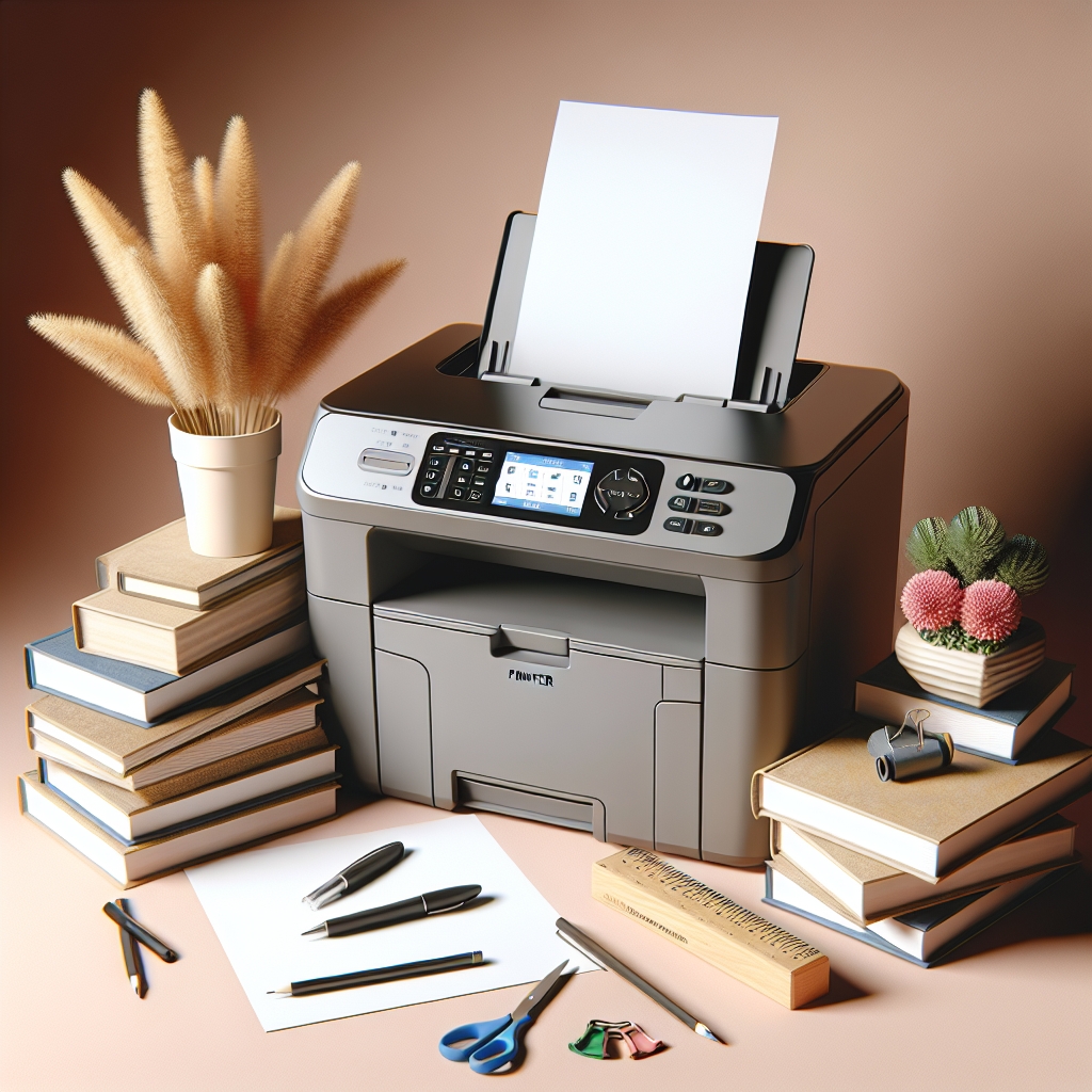 Drukarki dla studentów – jakie wybrać?
