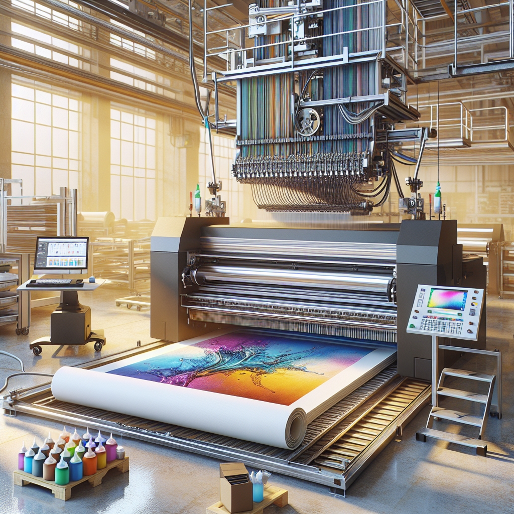 Drukowanie na płótnie – jak uzyskać efektywny wydruk?