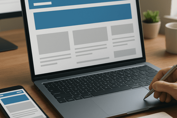 Tworzenie stron www dopasowanych do SEO i urządzeń mobilnych