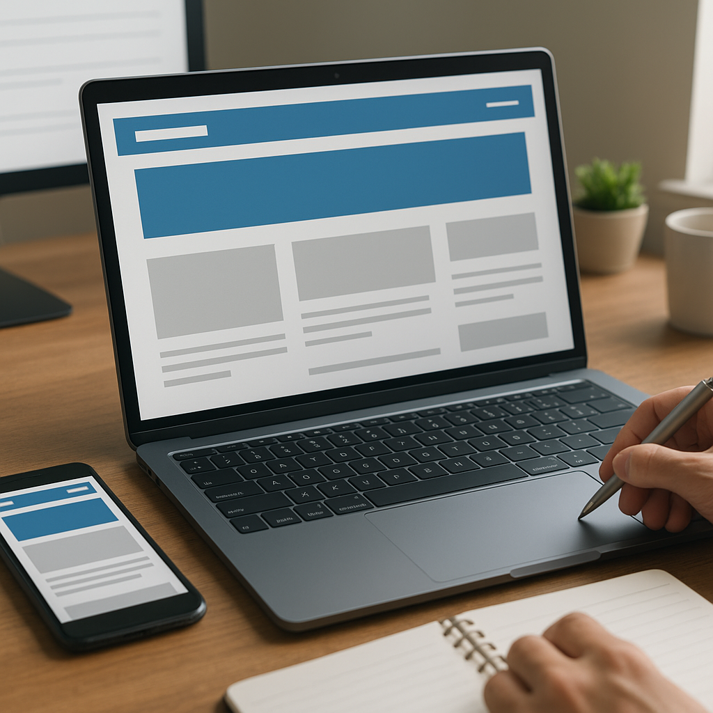 Tworzenie stron www dopasowanych do SEO i urządzeń mobilnych