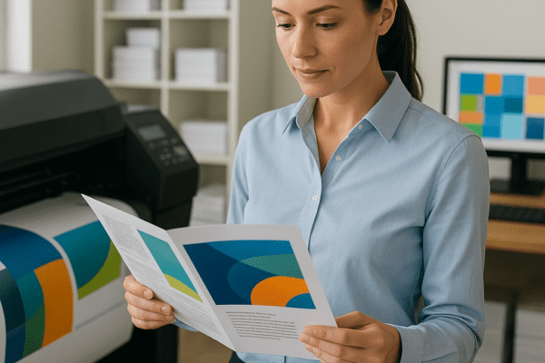 Druk, który wspiera biznes – jak personalizacja pomaga wyróżnić się na rynku