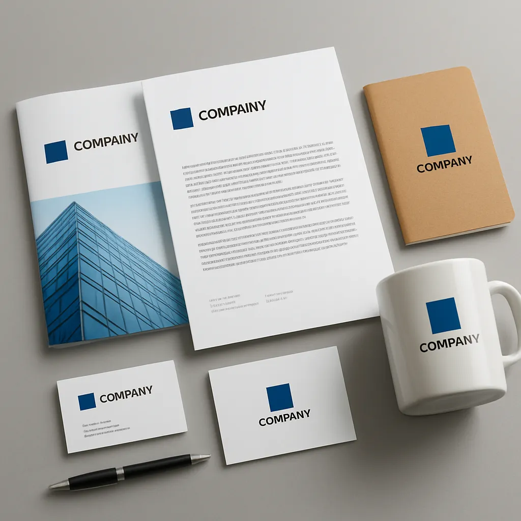 Materiały reklamowe, które wspierają wizerunek firmy